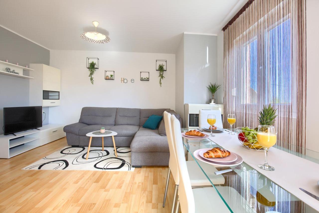 Apartman Andi Apartman Póla Kültér fotó
