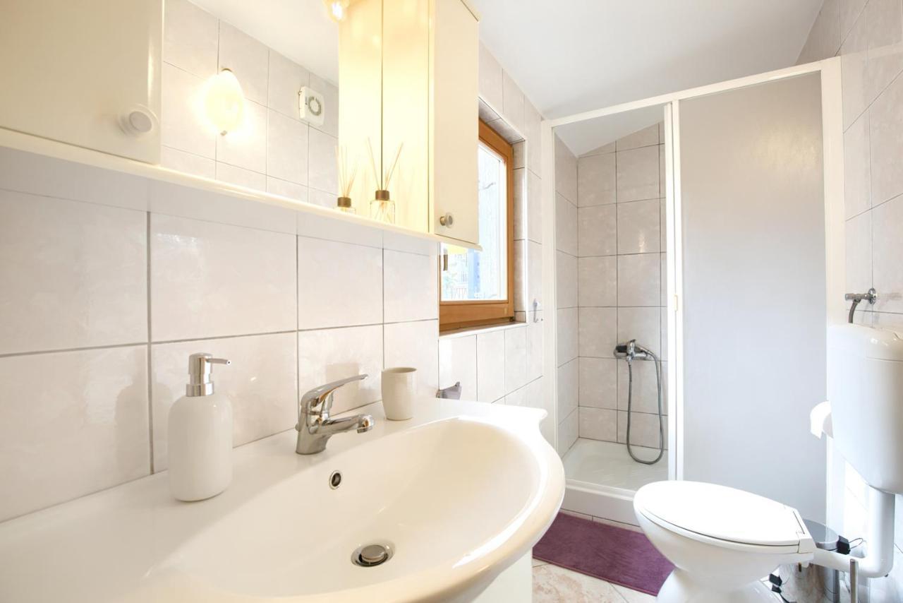 Apartman Andi Apartman Póla Kültér fotó