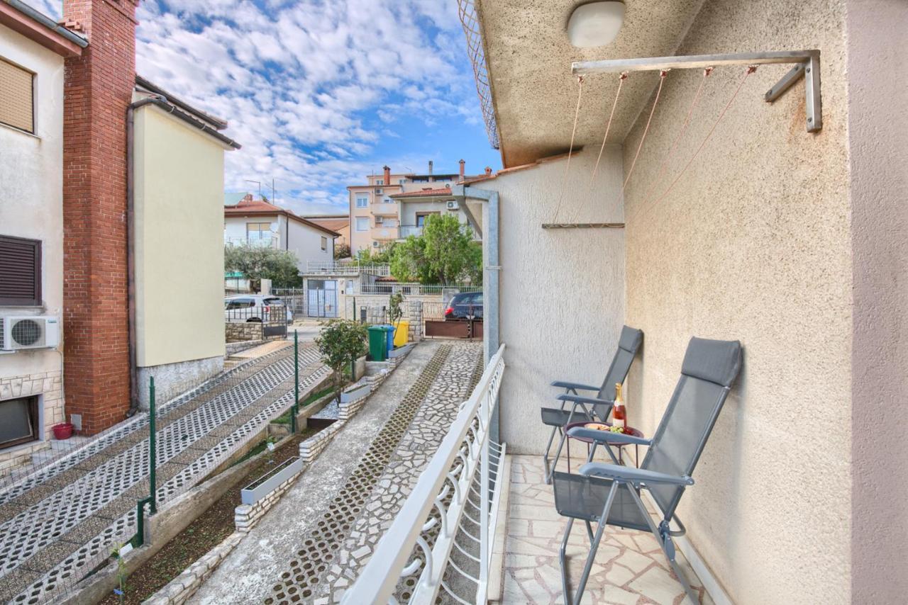 Apartman Andi Apartman Póla Kültér fotó