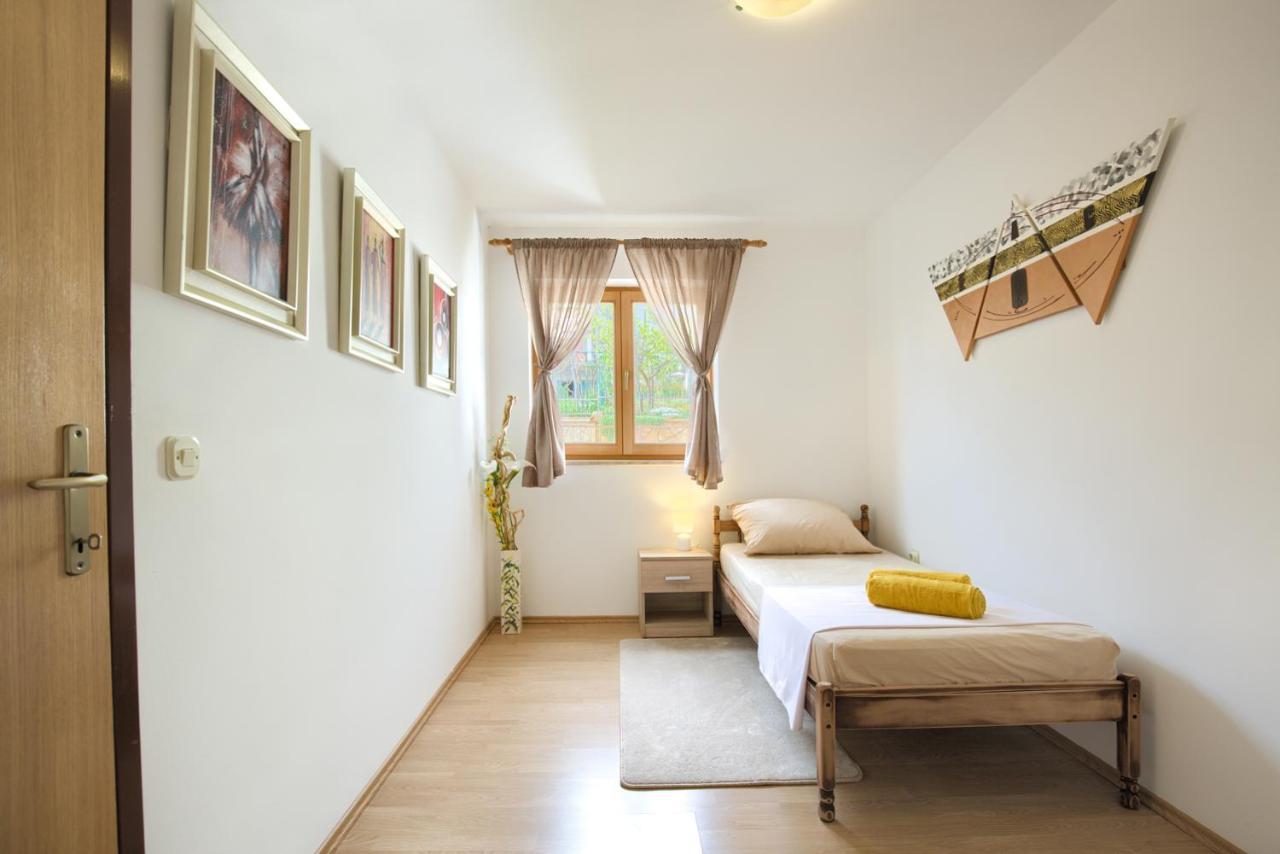 Apartman Andi Apartman Póla Kültér fotó