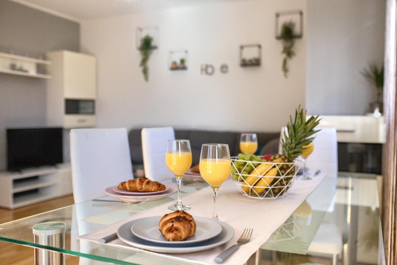 Apartman Andi Apartman Póla Kültér fotó
